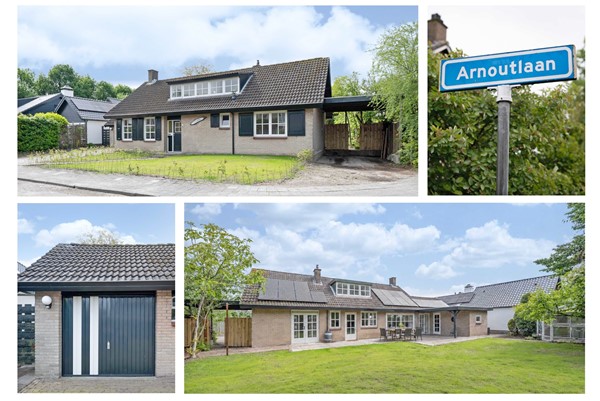 Medium property photo - Arnoutlaan 3, 4741 CV Hoeven